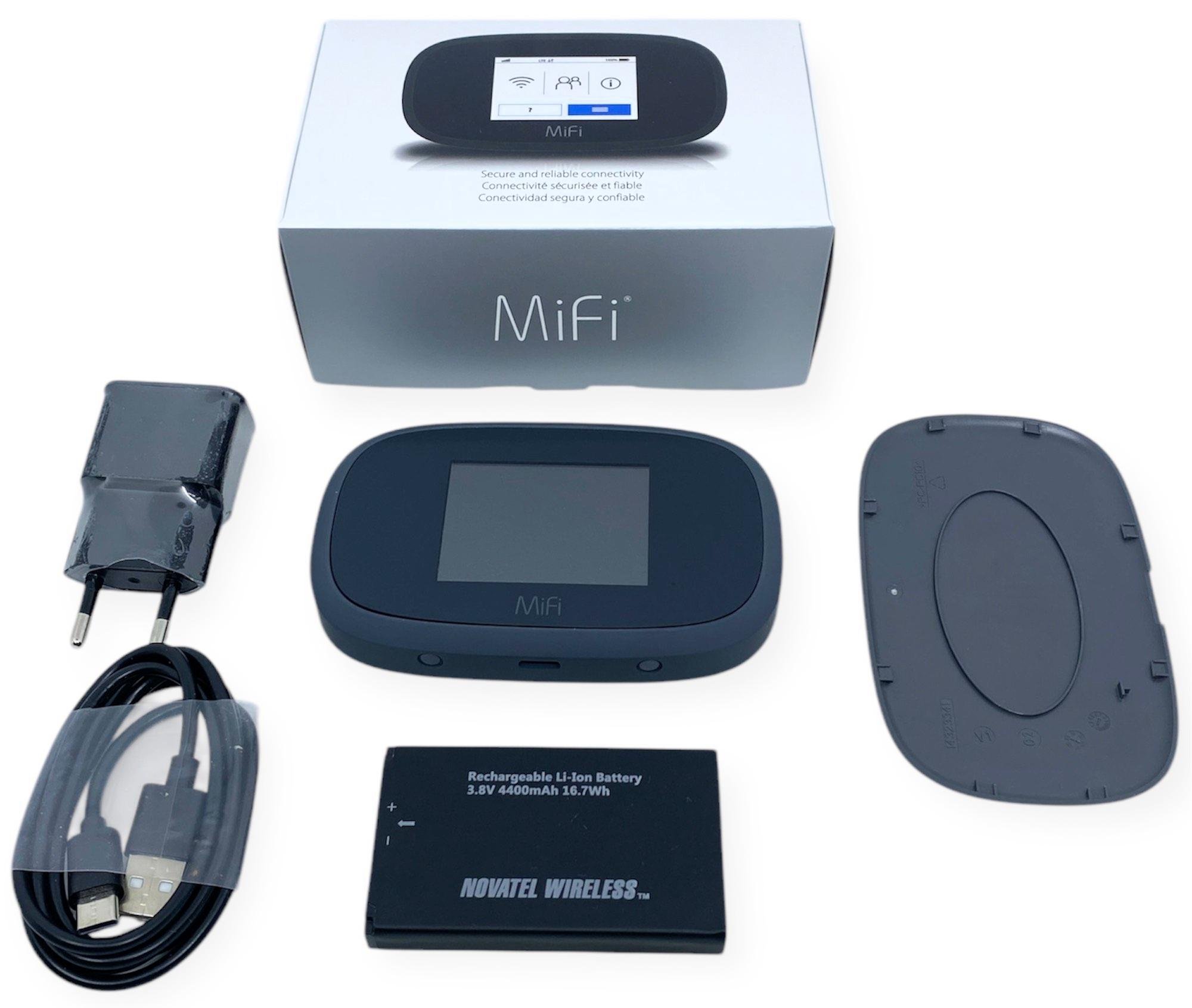 Роутер модем 4G Novatel 8000 LTE WI-FI 1,2 Гбіт нова українська прошивка виходи під антену для всіх операторів Box - фото 7 Роутер модем 4G Novatel 8000 LTE WI-FI 1,2 Гбіт нова українська прошивка виходи під антену для всіх операторів Box - фото 7