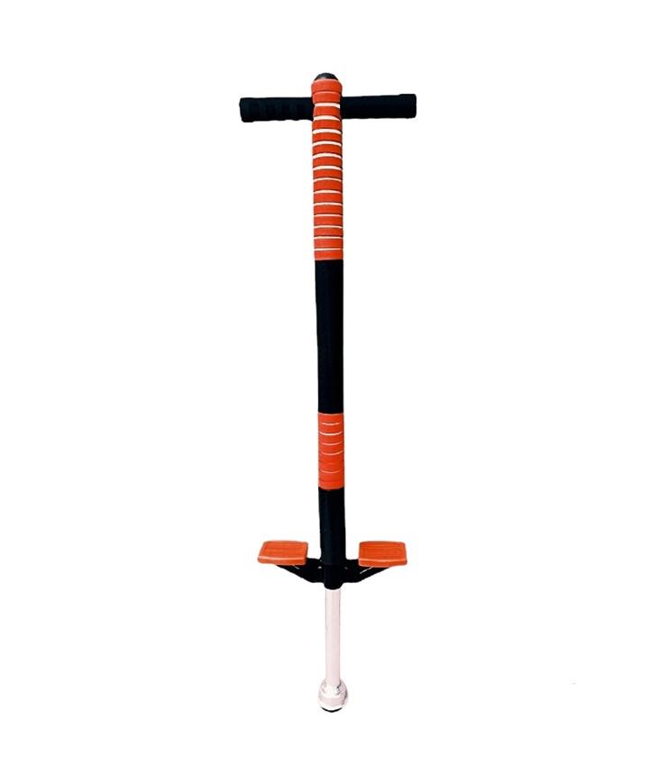 Дитячий джампер Pogo Stick Чорно-червоний (45320R)