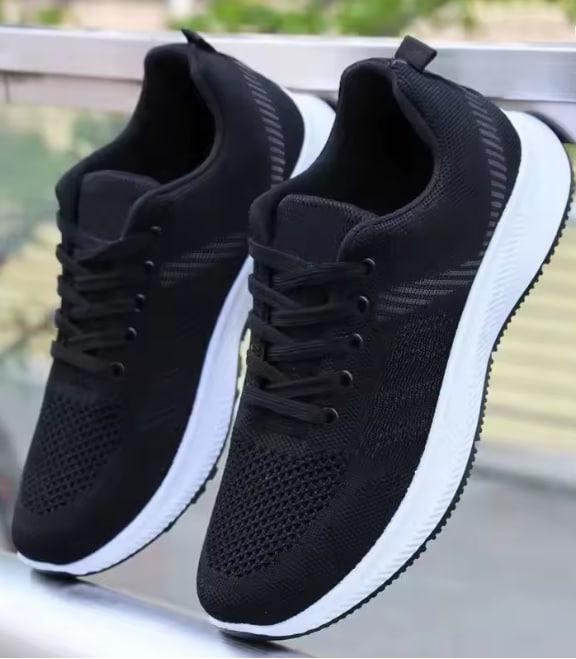 Кросівки р. 43 27 см Чорний (29867083) - фото 2