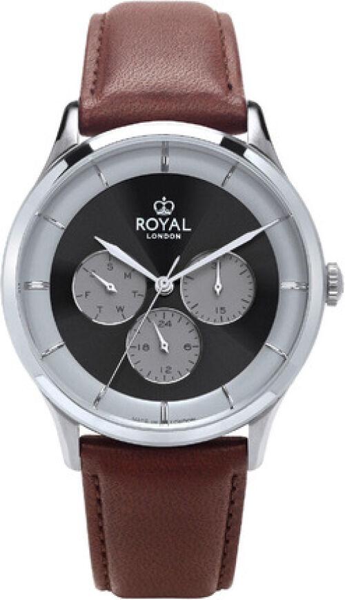 Наручний годинник чоловічий Royal London 41483-01 (360679) Наручний годинник чоловічий Royal London 41483-01 (360679)