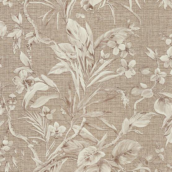 Виниловые обои Zambaiti Parati 0,7x10,05 м Бежевый (1034795)