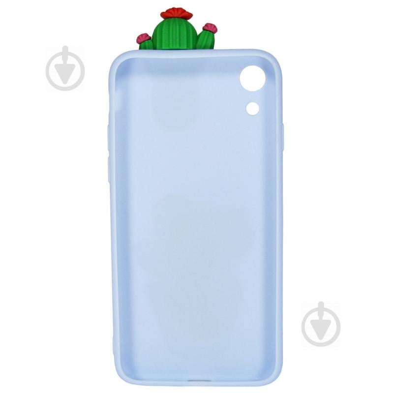 Чохол Cartoon Case 3D для Huawei Y6 II Кактуси (arbc7367) - фото 2