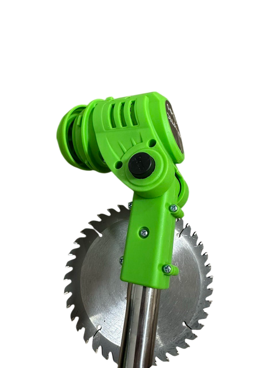 Тример садовий акумуляторний KRAFFTEC AZ-144 48V 4AP (4377) - фото 14