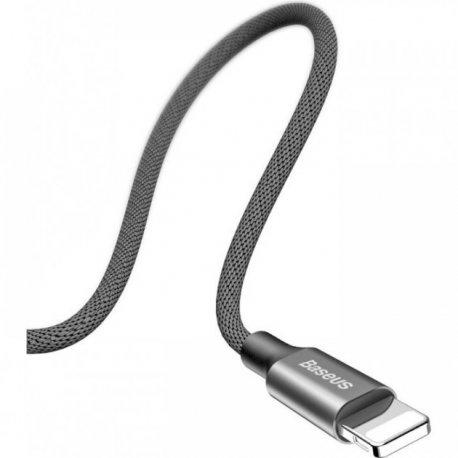 Кабель BASEUS Yiven Lightning Cable 1,8 м Black (CALYW-A01) - фото 2 Кабель BASEUS Yiven Lightning Cable 1,8 м Black (CALYW-A01) - фото 2