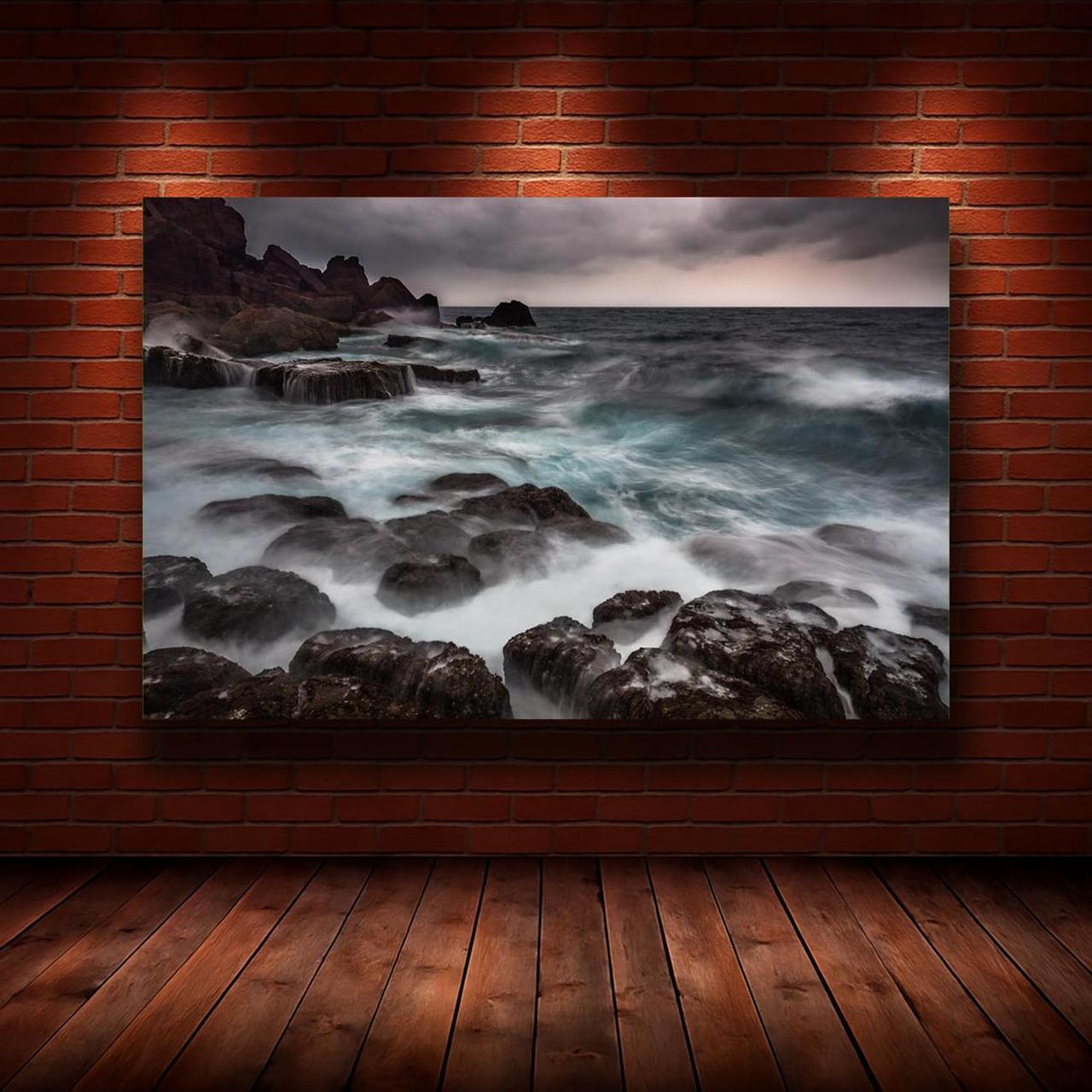 Картина на холсте Природа 50х70 см (N700)