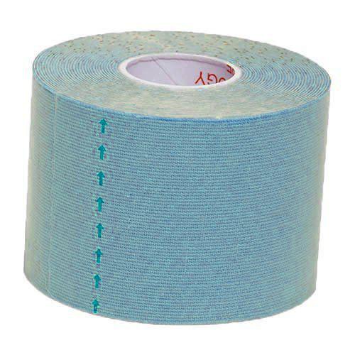 Тейп кінезіо BC-0474 5 см Блакитний (35429022)