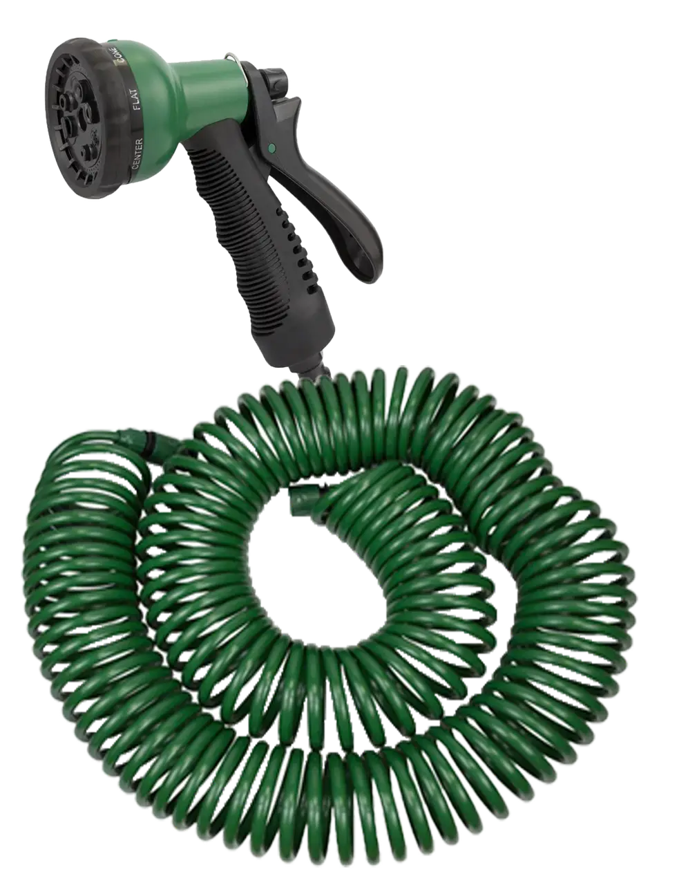 Набор для полива Grad 5019065 шланг 7,5м и пистолет 7режимов (6535)