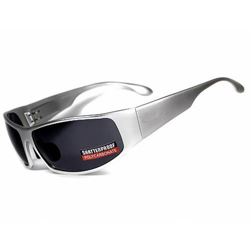 Окуляри Global Vision BAD-ASS 1 Silver Grey (10962717) - фото 4 Окуляри Global Vision BAD-ASS 1 Silver Grey (10962717) - фото 4