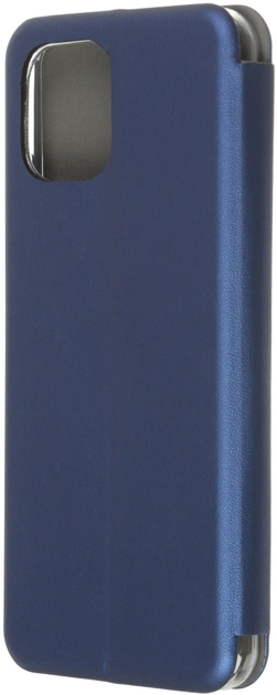 Чехол-книга G-Case для Xiaomi Redmi A1 Blue - фото 2 Чехол-книга G-Case для Xiaomi Redmi A1 Blue - фото 2