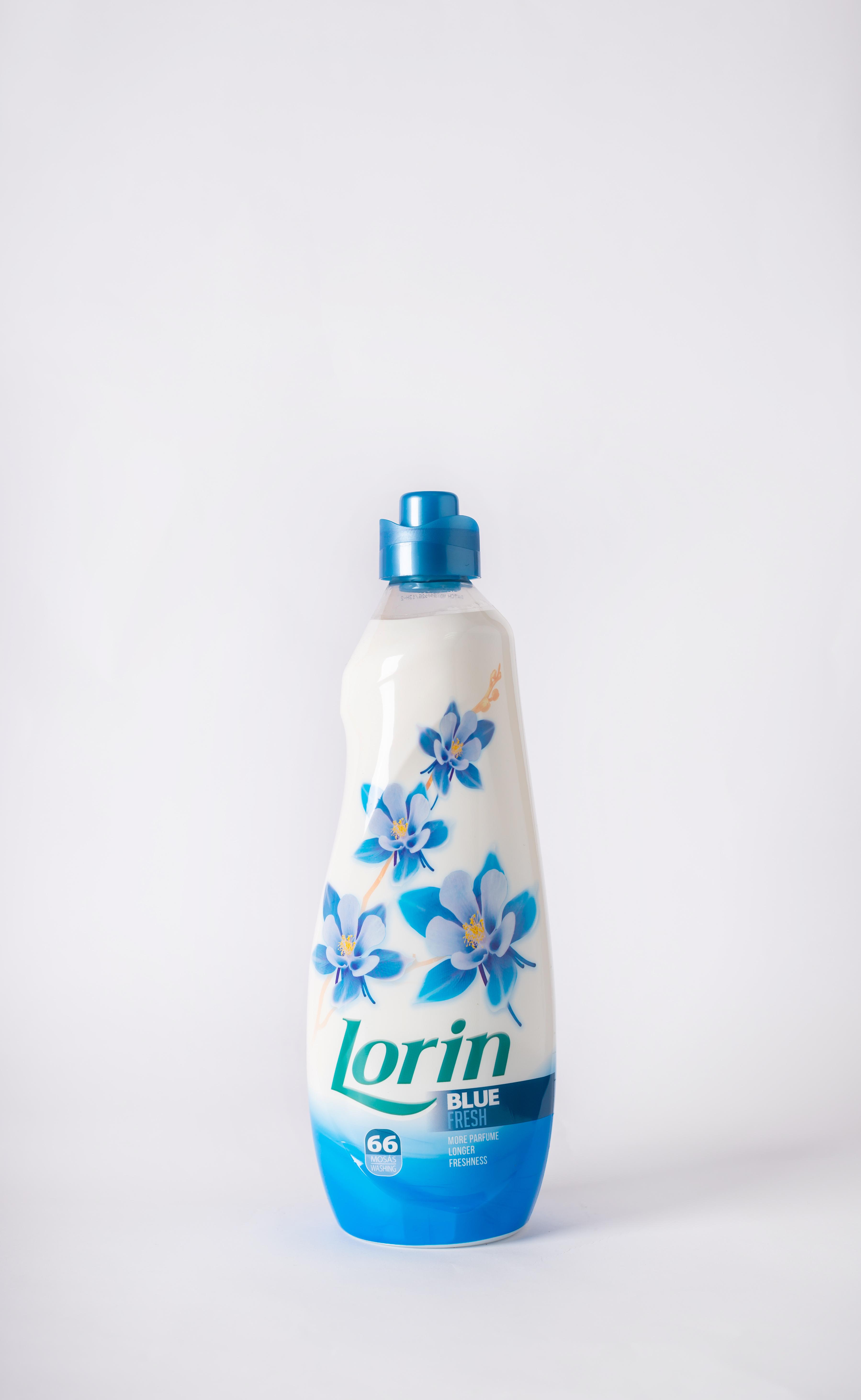 Ополіскувач концентрований Lorin Блакитна свіжість 2 л (963)