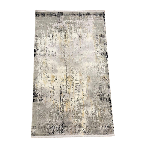 Ковер Cornelia 17731 0,8х1,5 м Light Grey (5846-10)