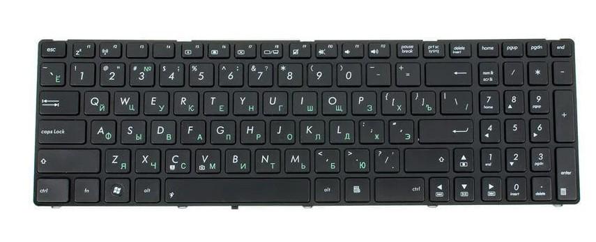 Клавиатура для ноутбука Asus F90 (164105) Клавиатура для ноутбука Asus F90 (164105)