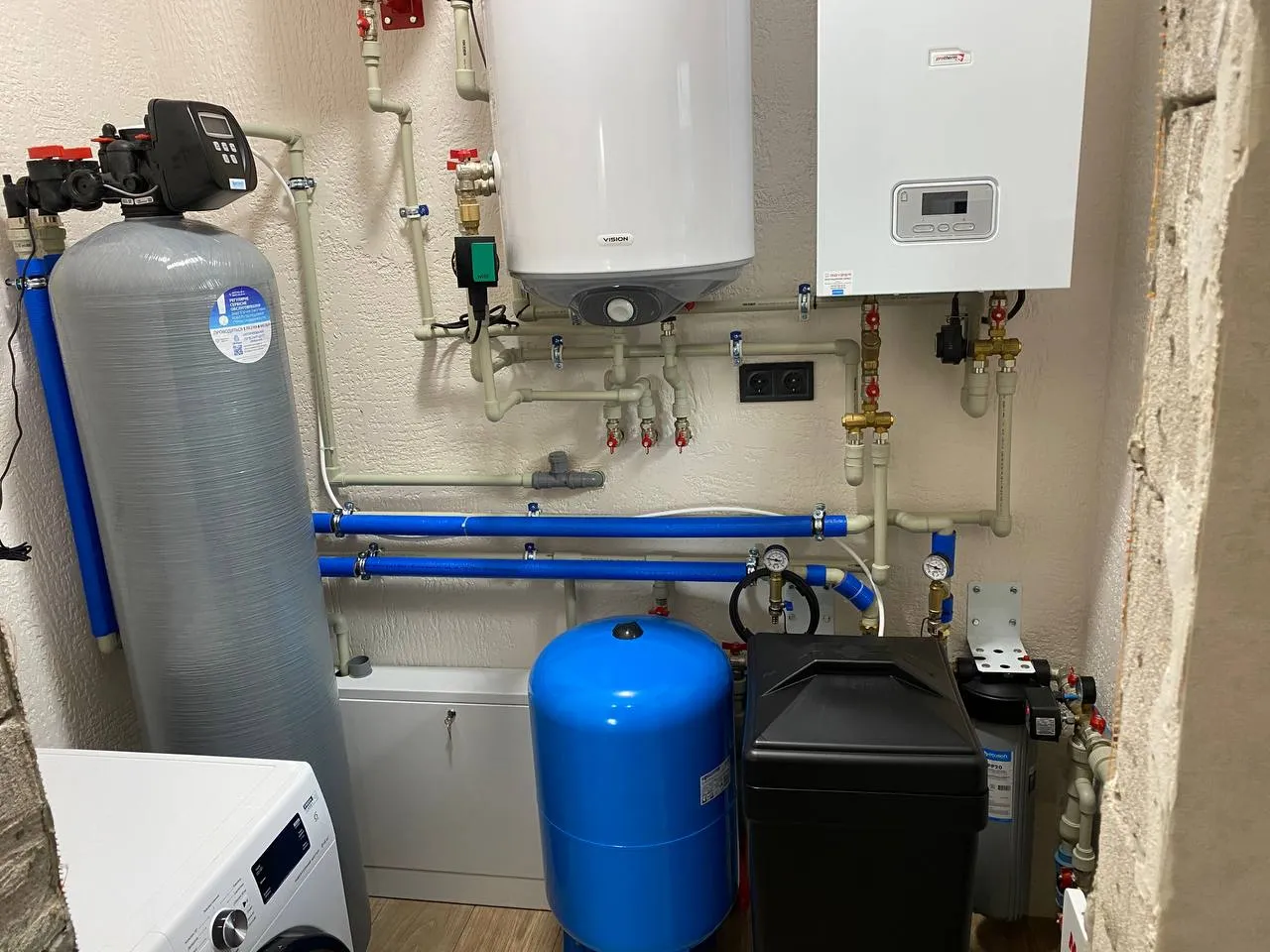 Фильтр Ecosoft смягчение воды (FU1465CI) - фото 2 Фильтр Ecosoft смягчение воды (FU1465CI) - фото 2