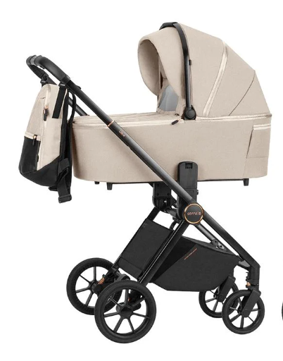 Коляска универсальная CARRELLO Ultra CRL-6525 Cosmic Beige NF (26434747)