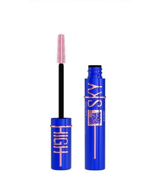 Туш Maybeline Lash Sensational Sky High Blue Mist 7,2 мл
