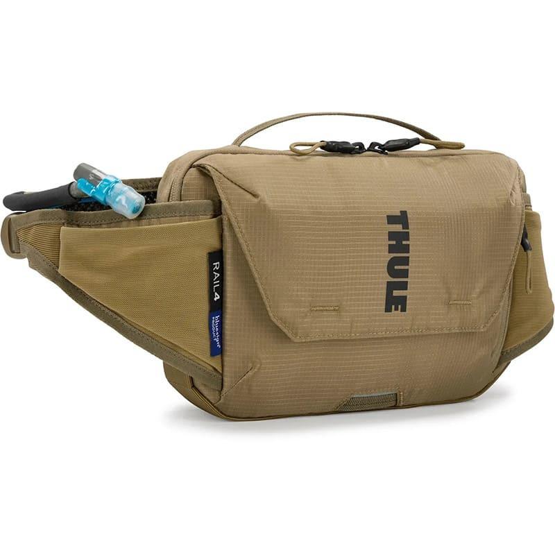 Поясная сумка Thule Rail Hip Pack 4 л Faded Khaki (TH 3205307)
