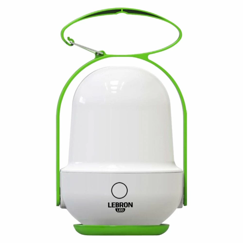 Ліхтар кемпінговий акумуляторний Lebron L-HL-615 3W 2400 mAh (17488)