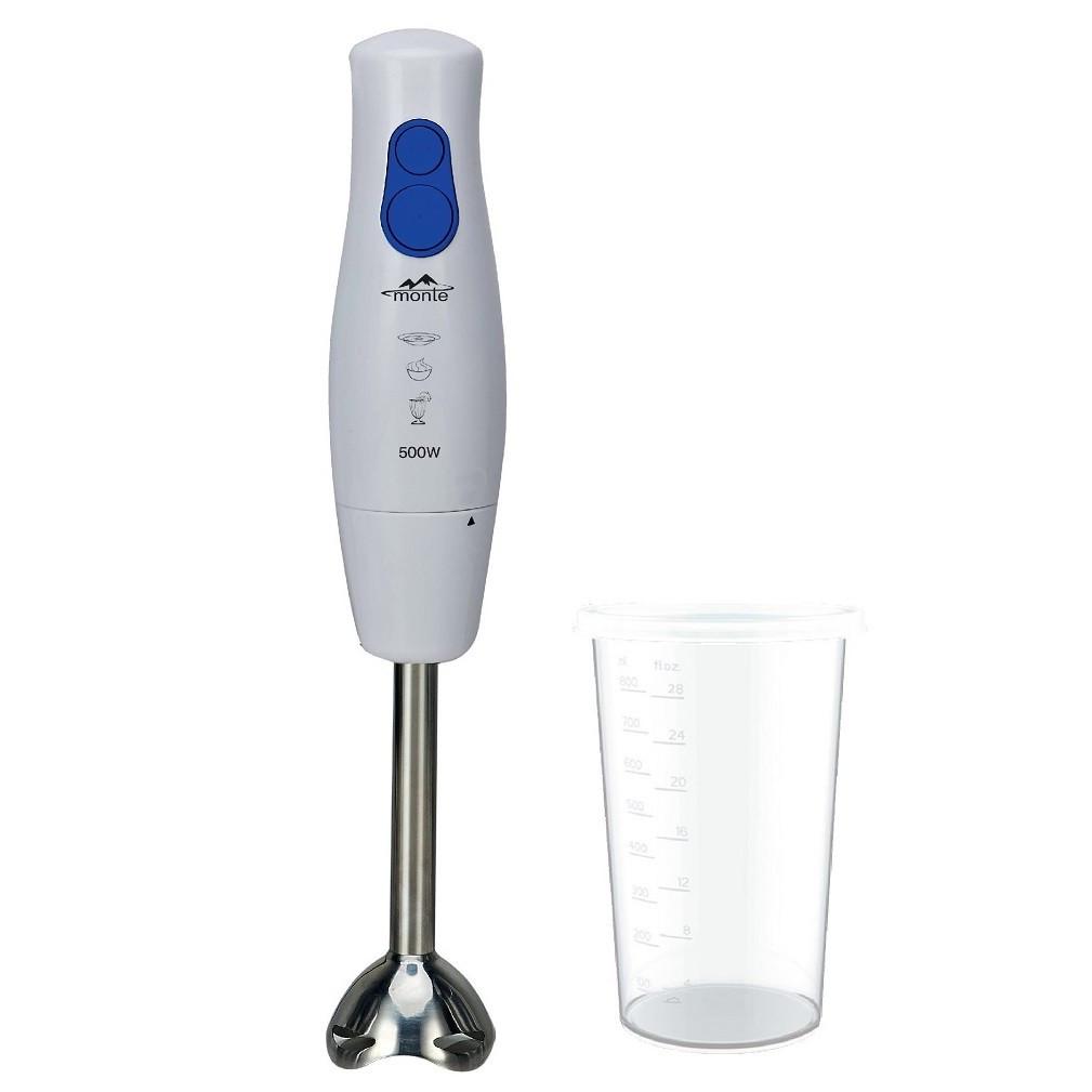 Блендер занурювальний електричний з високою ємністю 500 Вт (1900W-MT)