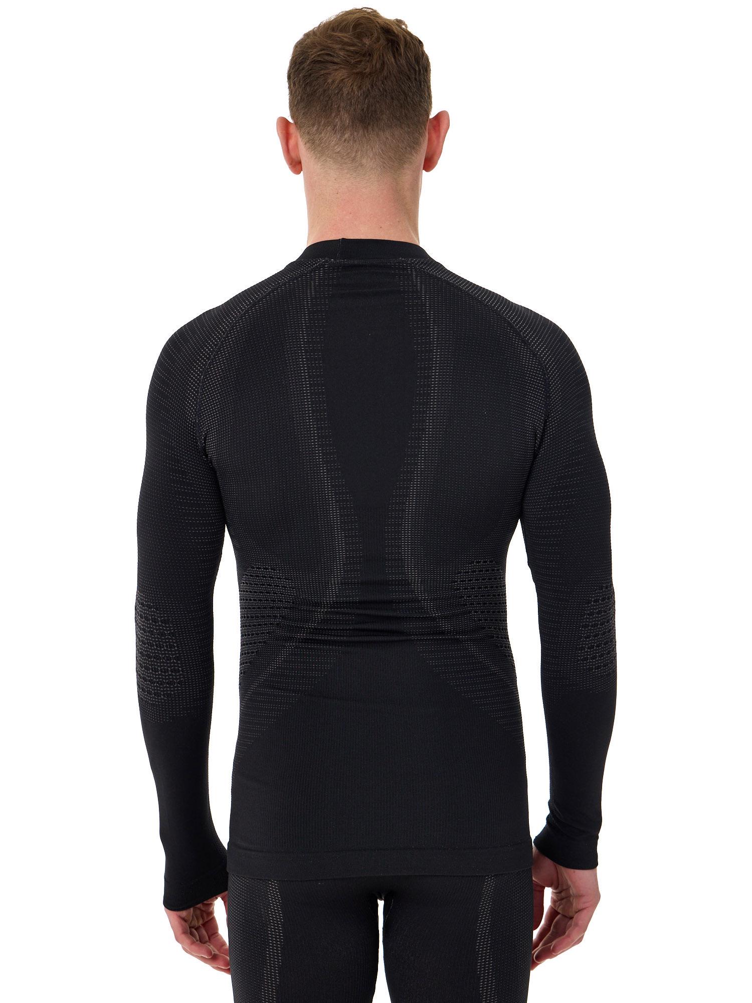 Мужской комплект термобелья ACCAPI Polar Bear A740(A742)-966 M/L Black/Anthracite - фото 11