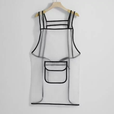 Фартук кухонный Белый (X00738-1) - фото 4