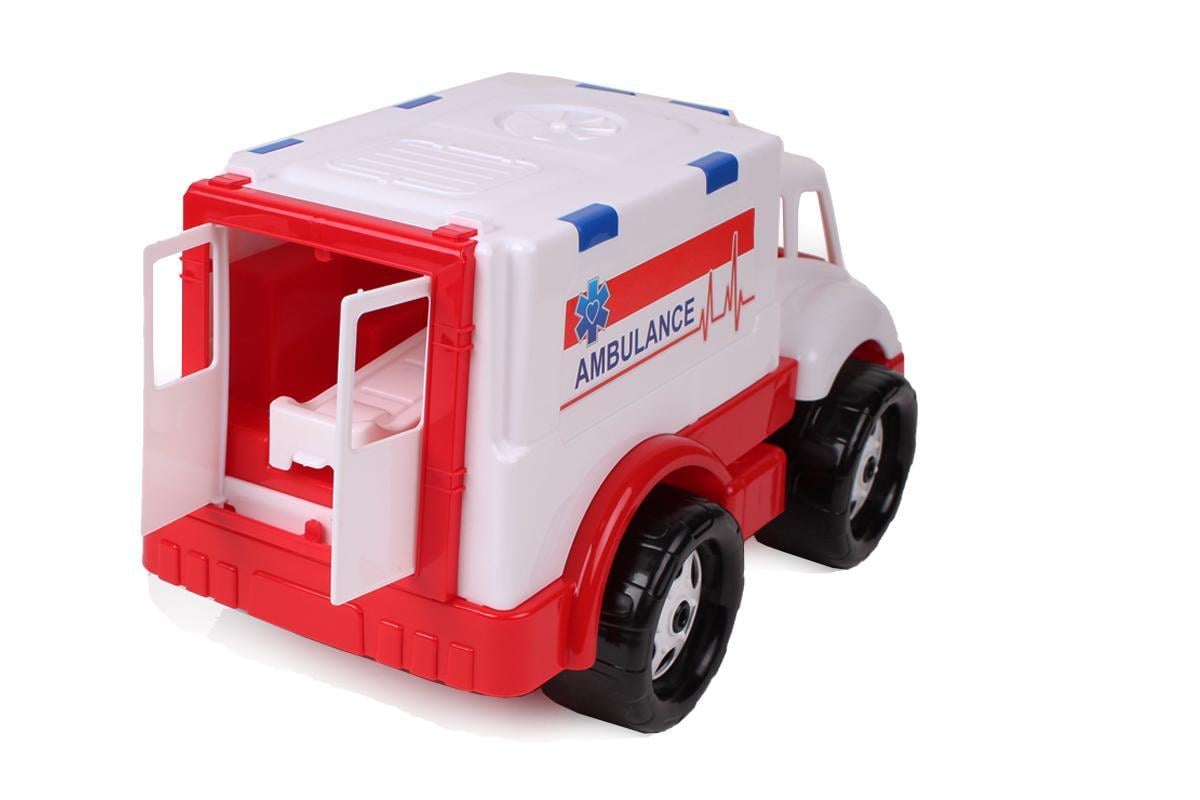 Машинка ТехноК Швидка Допомога 4579 (MTT-76581)