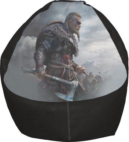 Кресло-груша Assassin’s Creed Valhalla 4 S (13276023)