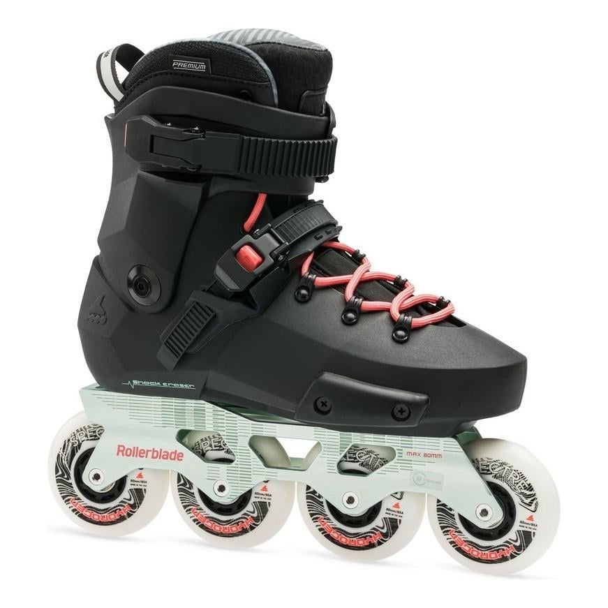 Ролики Rollerblade Twister XT для жінок р. 40,5 Mint