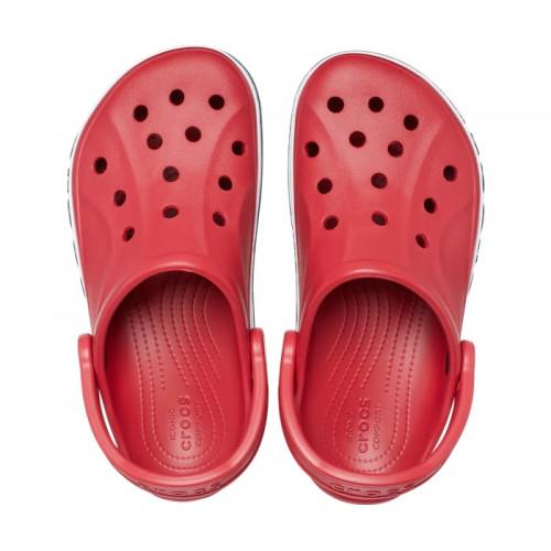 Сабо Crocs Bayaband Clog M6W8 р. 38 24,5 см Pepper (205089-W) - фото 4