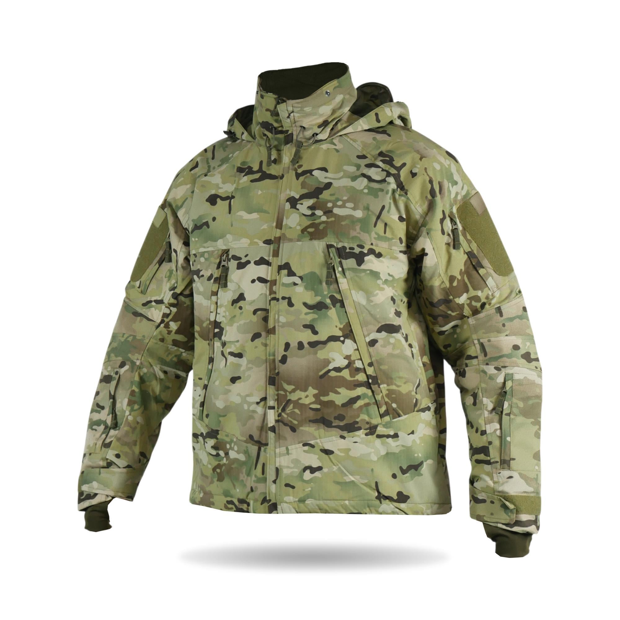 Куртка зимняя YINREN новая генерация S Мультикам (29545830)