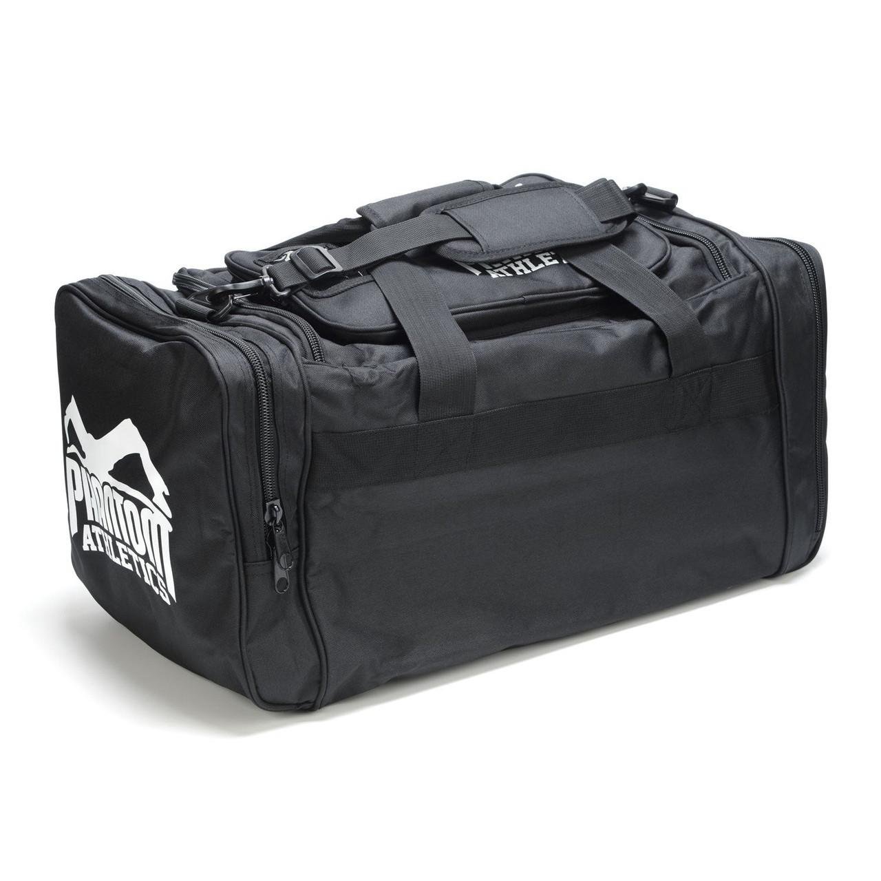 Сумка спортивная Phantom Gym Bag Team Tactic 80 л Black (A-012596)