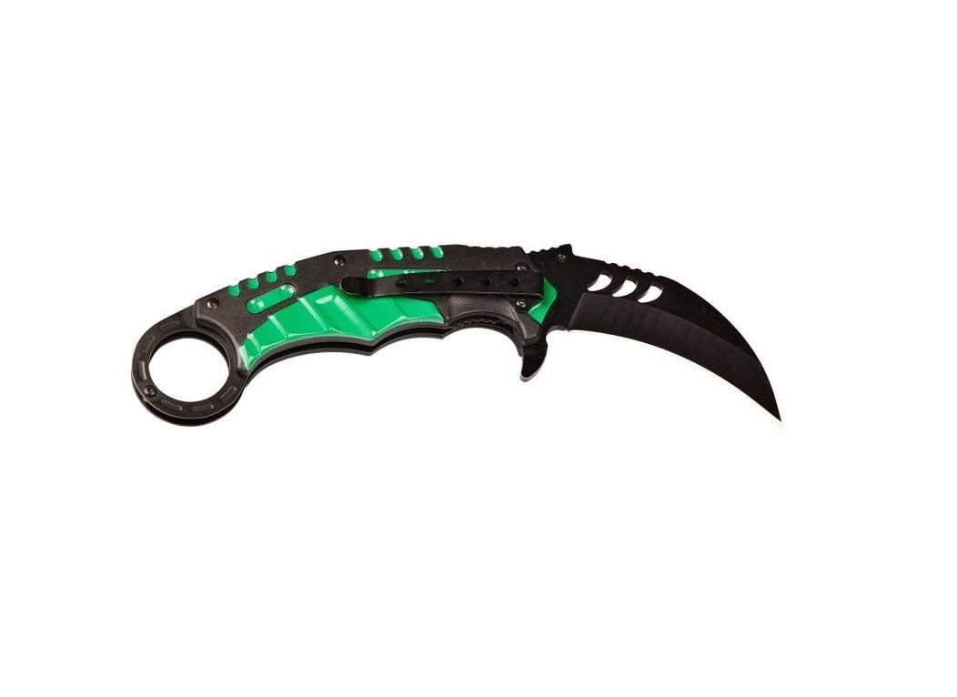 Нож охотничий Skif Plus Cockatoo Green (1013-63.01.85)