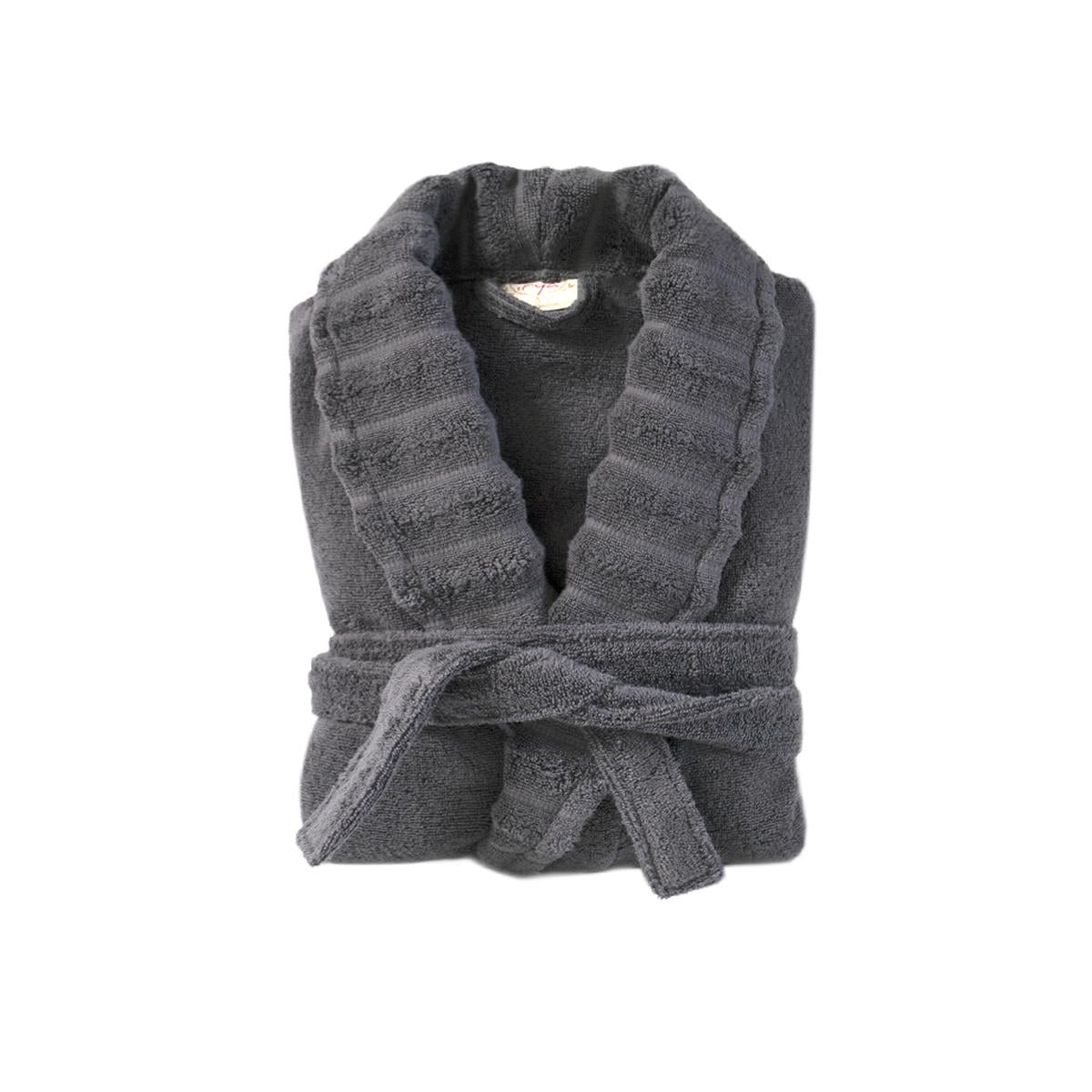 Халат махровый Irya Frizz S/M Антрацитовый (2000022179881)