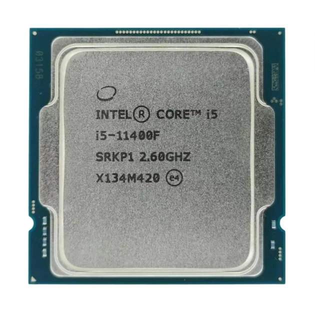 Процесор Intel Core i5-11400F s1200 2.6GHz 6C/12T 65W Tray (CM8070804497016)