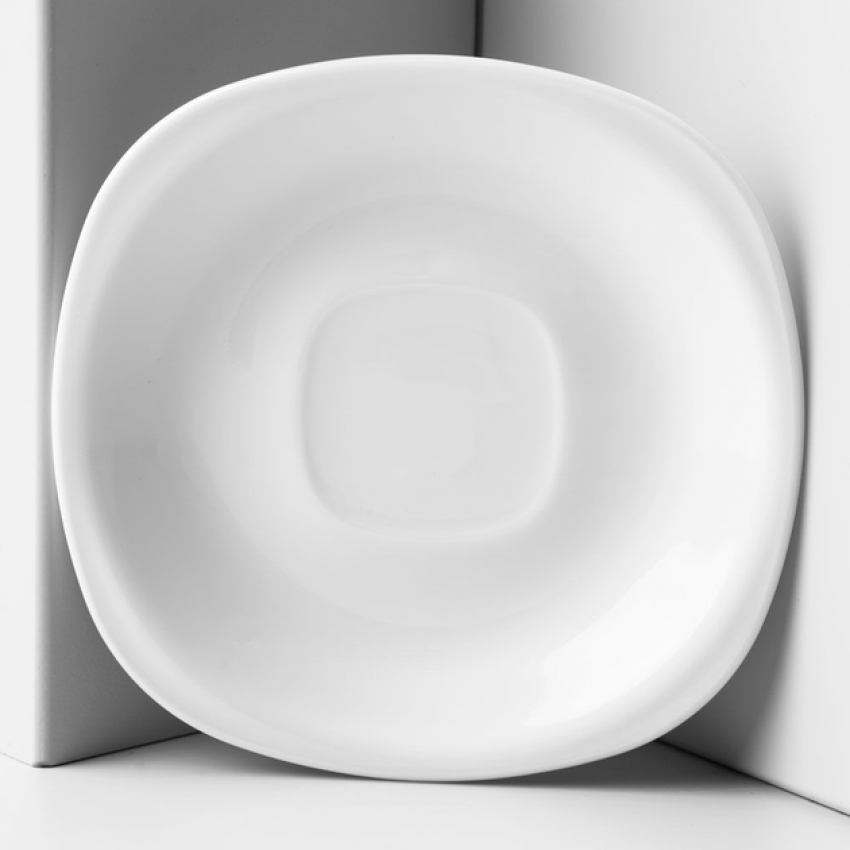 Сервиз чайный Luminarc 6430Q Carine 220 мл 12 пр. White (1336323038) - фото 3 Сервиз чайный Luminarc 6430Q Carine 220 мл 12 пр. White (1336323038) - фото 3