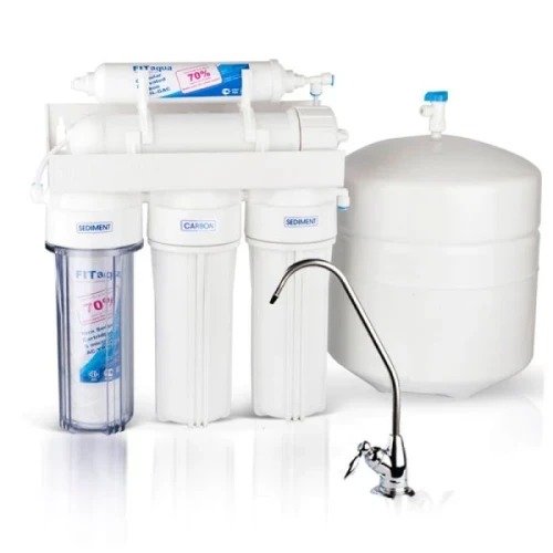 Фильтр обратного осмоса FitAqua ARO-5 (2577249891)