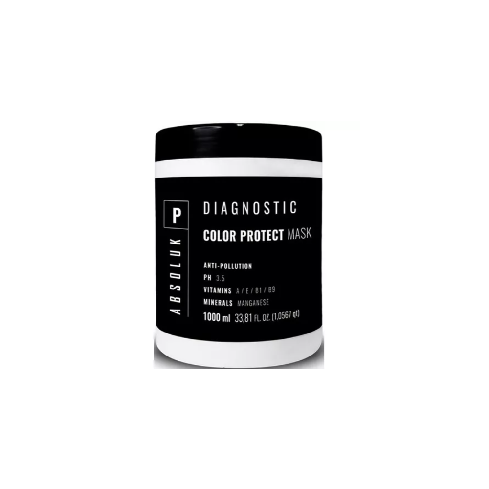 Маска для захисту кольору ABSOLUK Diagnostic Color Protect Mask 1 л