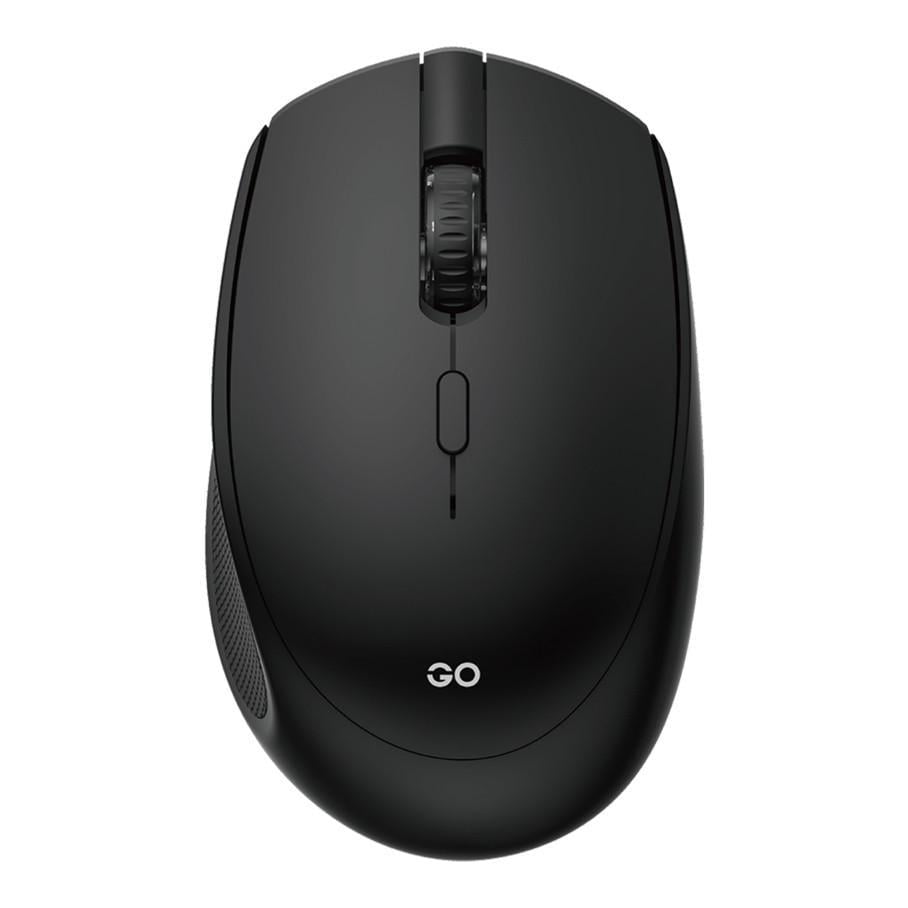 Компьютерная мышка беспроводная Fantech GO W193D Черный (3001623973)