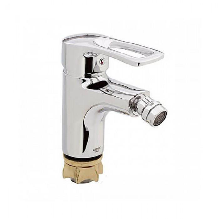 Смеситель для биде Wezer STD2-181 1036621 однорычажный Хром (102657)