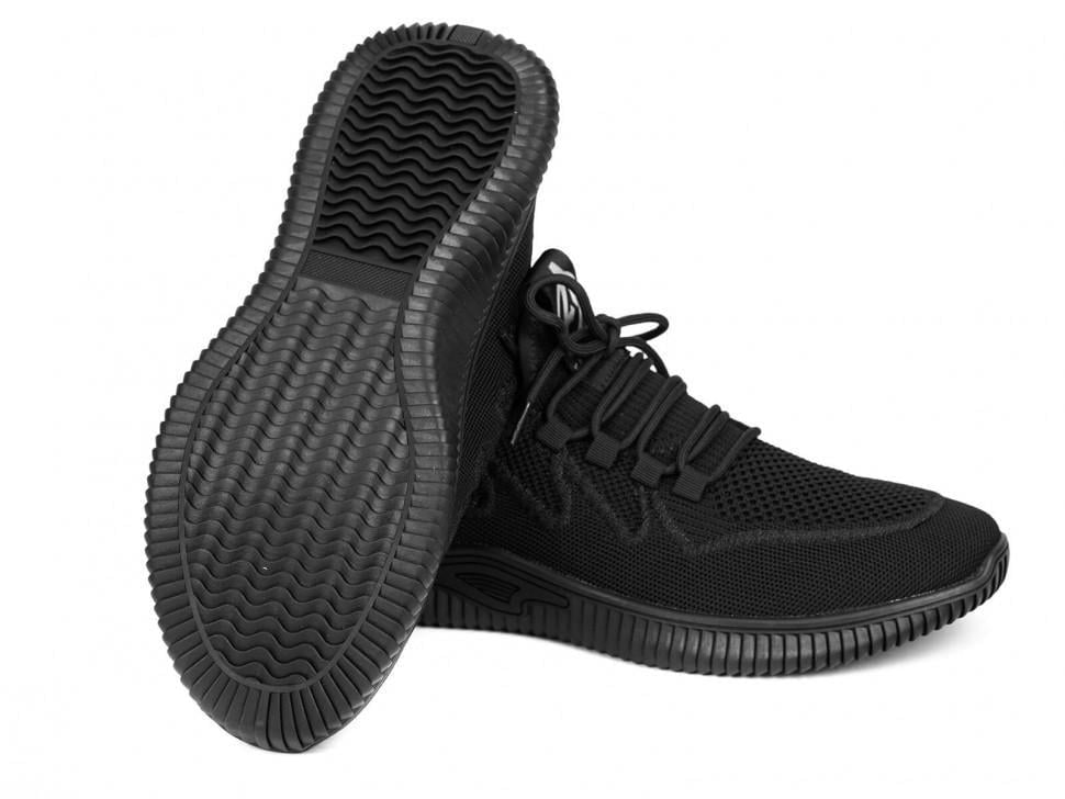 Кросівки Clemento 7222314 р. 39 Чорний (21499) - фото 2 Кросівки Clemento 7222314 р. 39 Чорний (21499) - фото 2