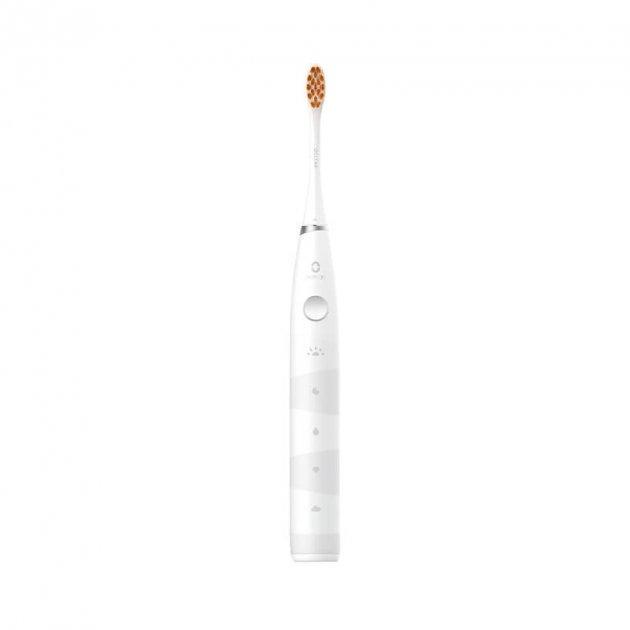 Зубная щетка электрическая Oclean Flow Sonic Electric Toothbrush White