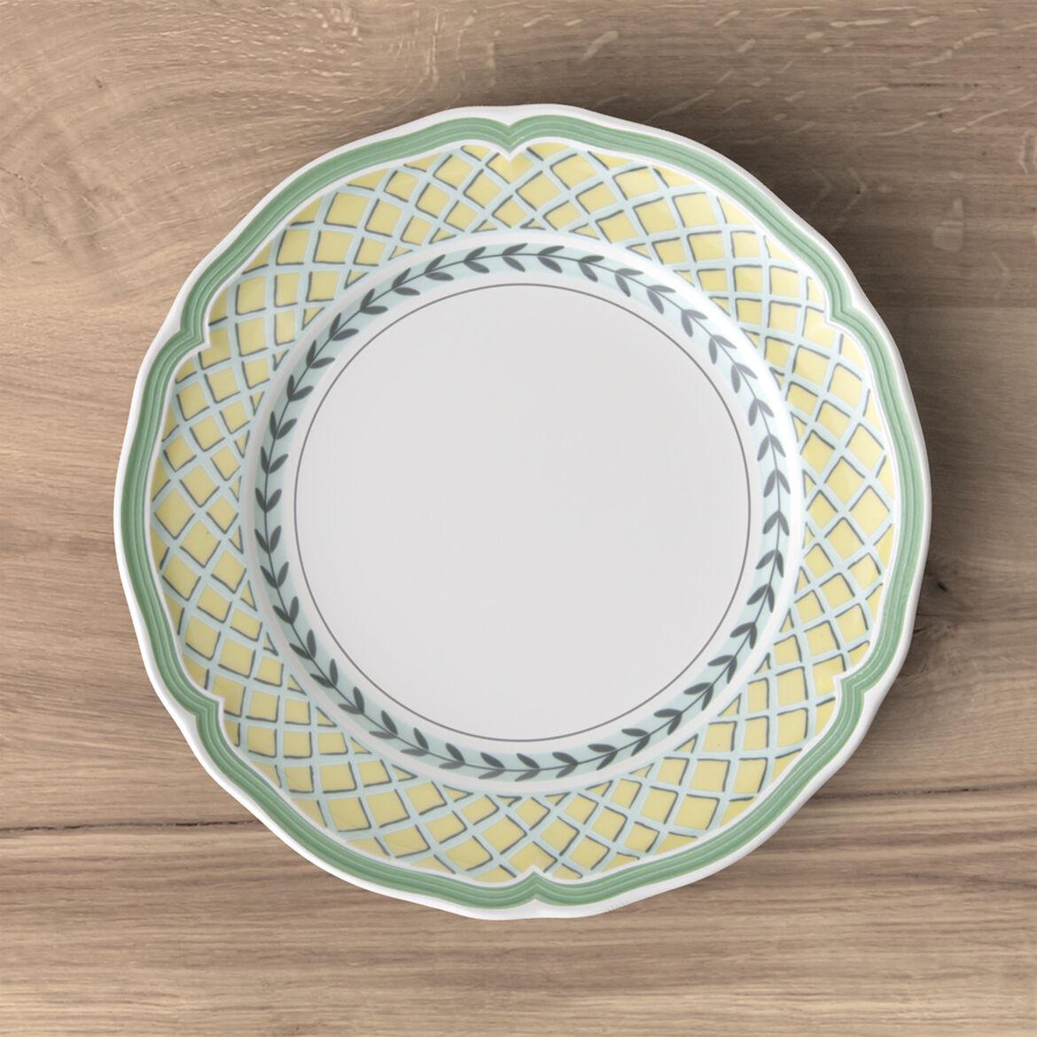 Тарелка десертная Villeroy &amp; Boch French Garden Orange 21 см (1022842640)