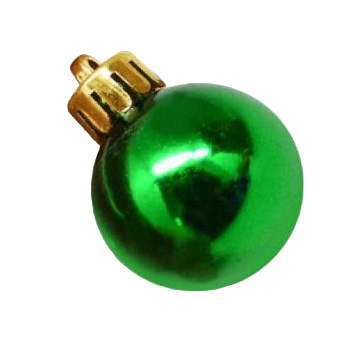 Елочные шарики 9191GR-5 глянец 5 см 150 шт. (545037)