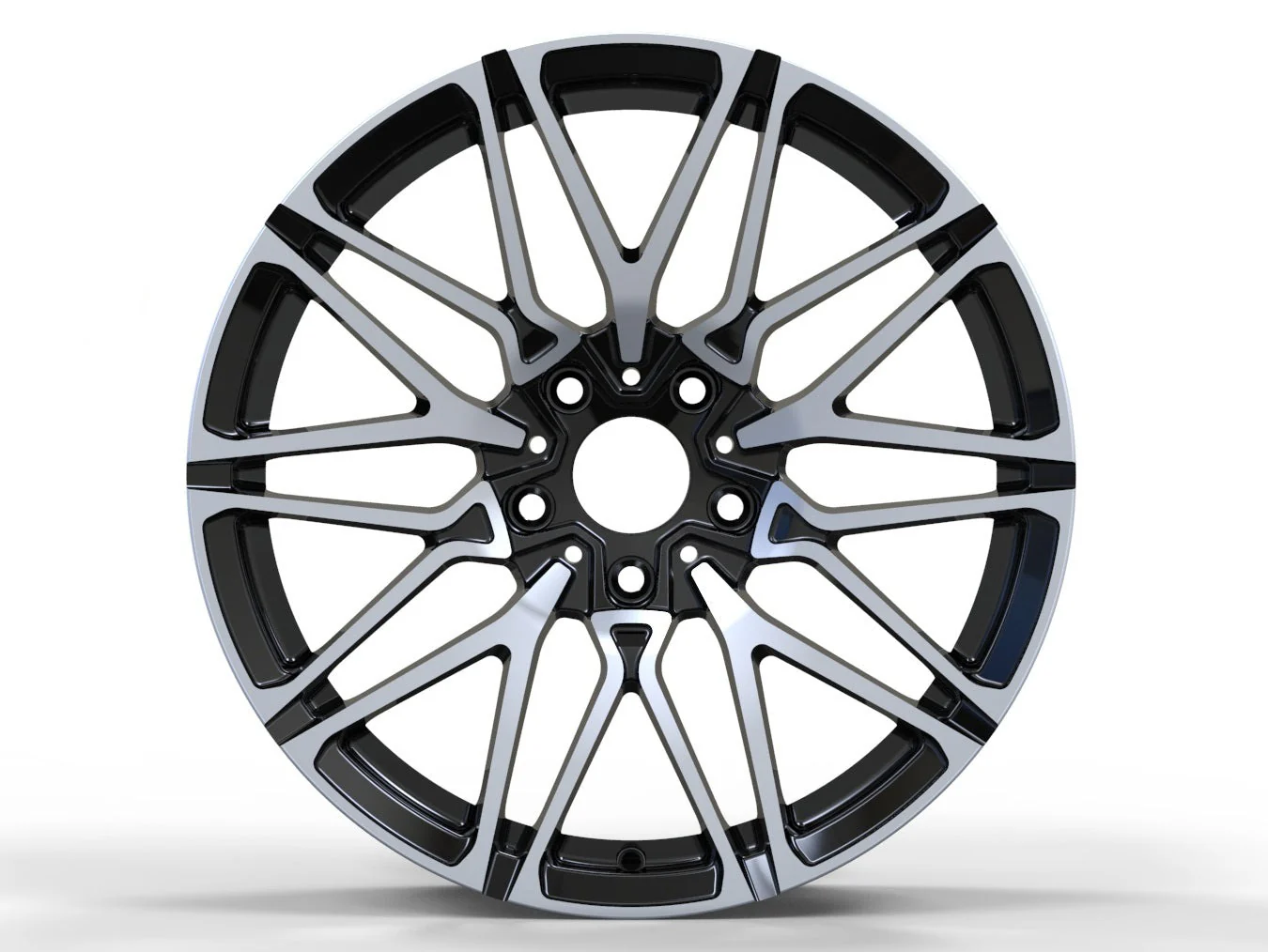 Диски ковані OEM R22 Kabeast Forged для BMW X6 G06 2019-2027 рр. алюміній 4 шт. (175389)