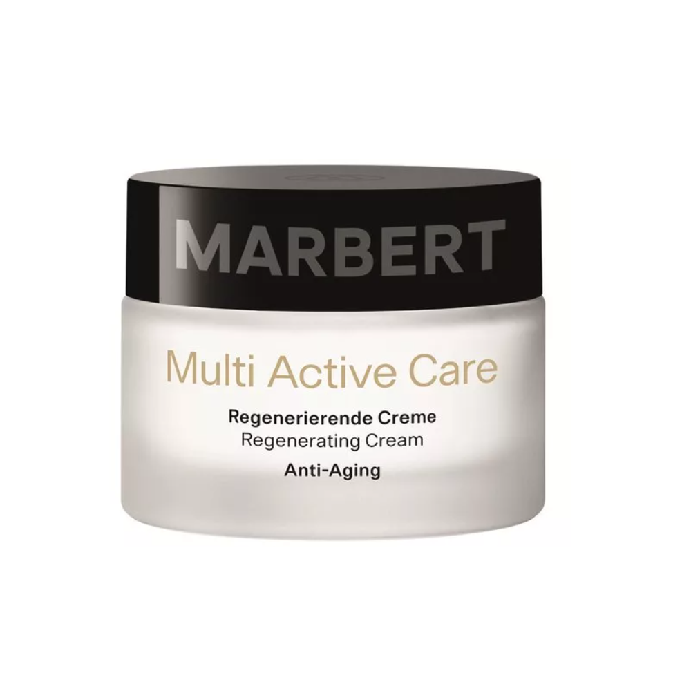Крем відновлювальний Marbert Multi Active Care Regenerating Cream 50 мл (431038) Крем відновлювальний Marbert Multi Active Care Regenerating Cream 50 мл (431038)