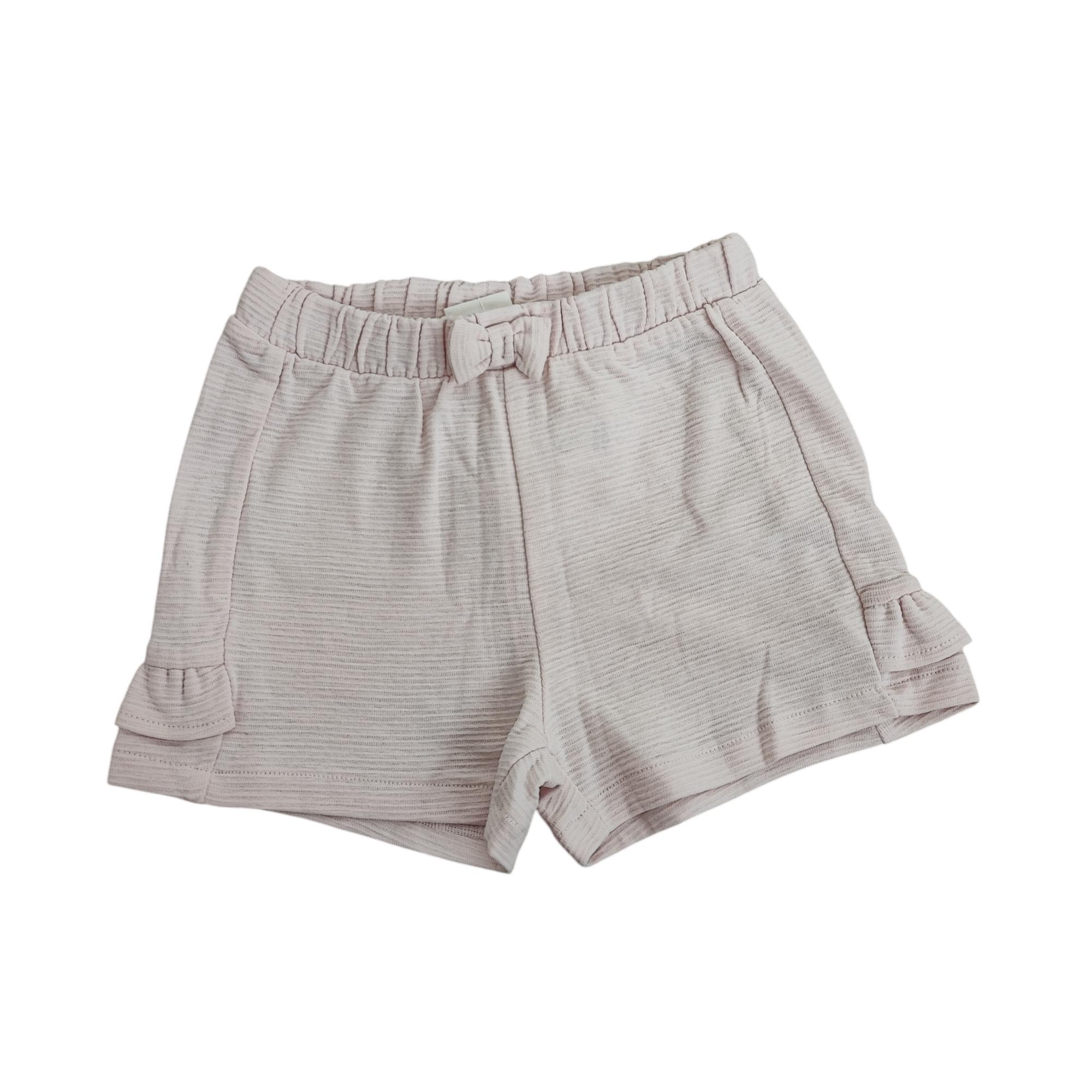 Шорти дитячі для дівчинки C&A 98 см Рожевий (250122115)