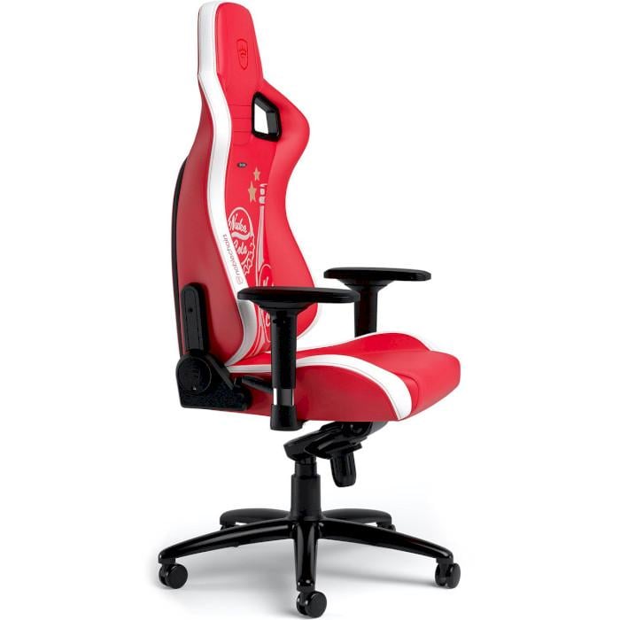 Крісло геймерське Noblechairs Epic Fallout Nuka-Cola Edition (9875566) - фото 2