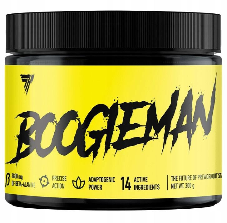 Комплекс до тренировки Trec Nutrition Boogieman 300 g /30 servings/ Tropic