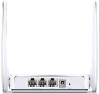 Роутер Mercusys MW301R Wi-Fi - фото 2