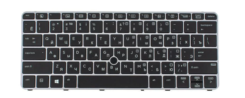 Клавиатура для ноутбука HP EliteBook 820 G4 (178776)