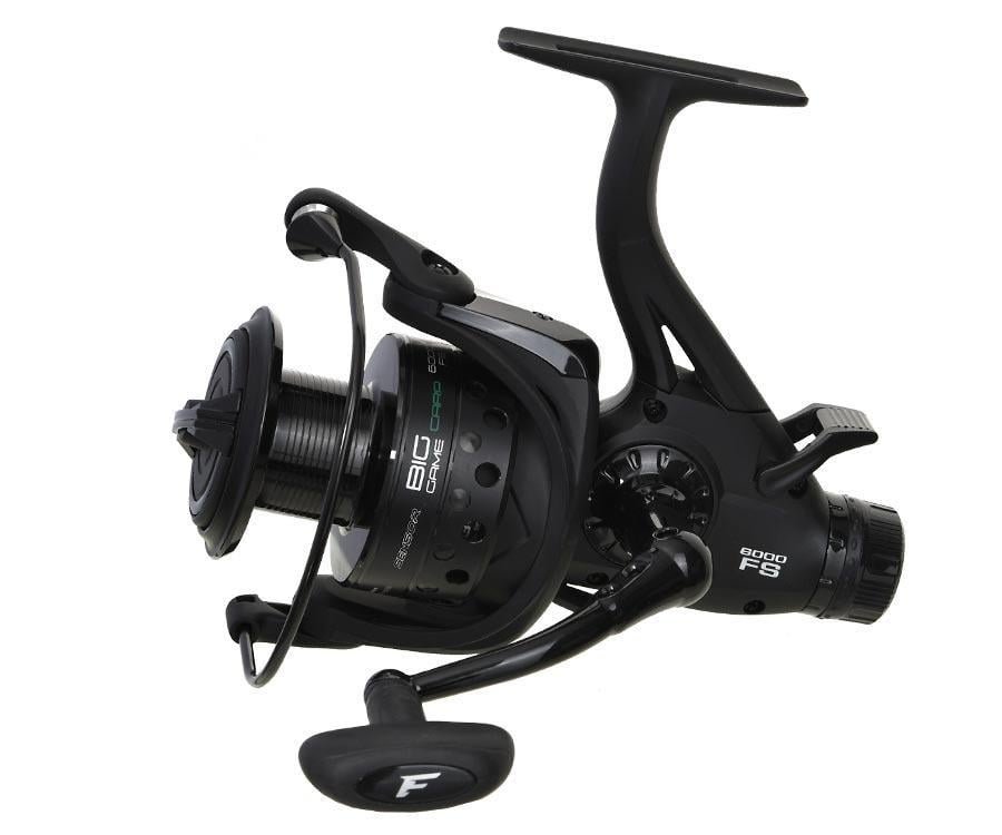 Котушка Flagman Sensor Big Game Carp 6000 FS